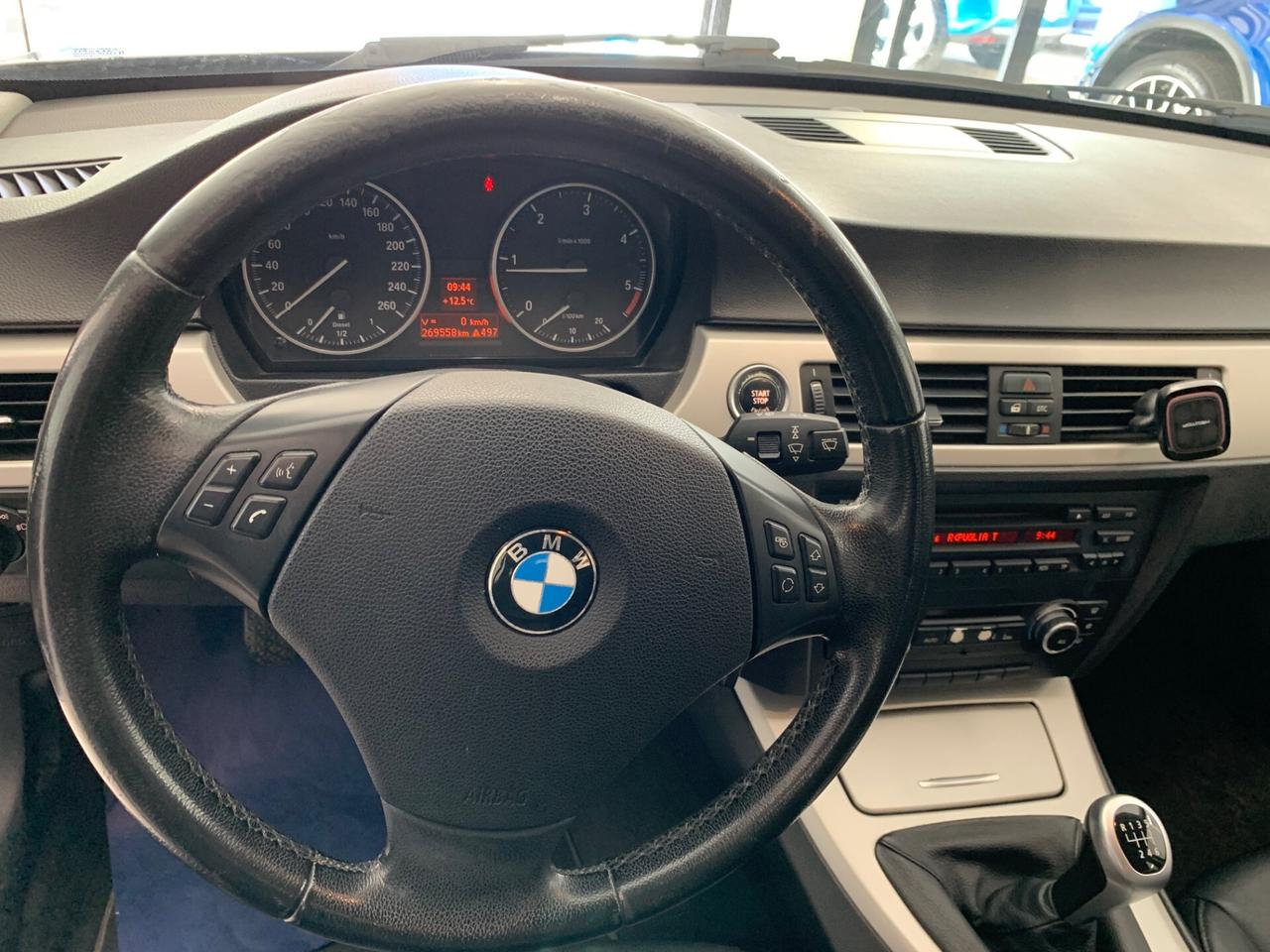 Bmw 318 318d 2.0 143CV cat Touring