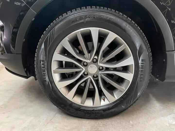 DR6 Sport 1.5 Turbo Bi-Fuel GPL
