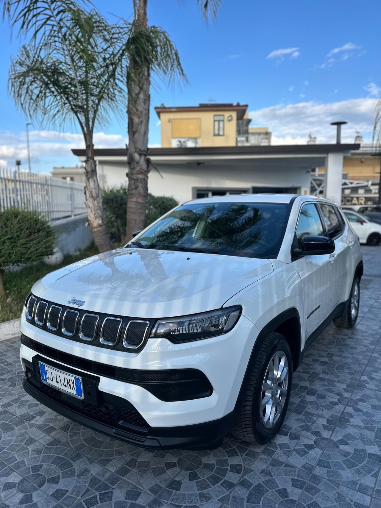 Jeep Compass 1.6 Multijet II 2WD