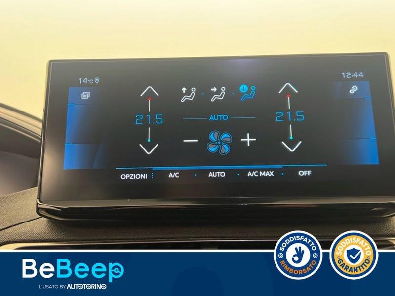 Peugeot 5008 1.5 BLUEHDI GT PACK S&S 130CV EAT8