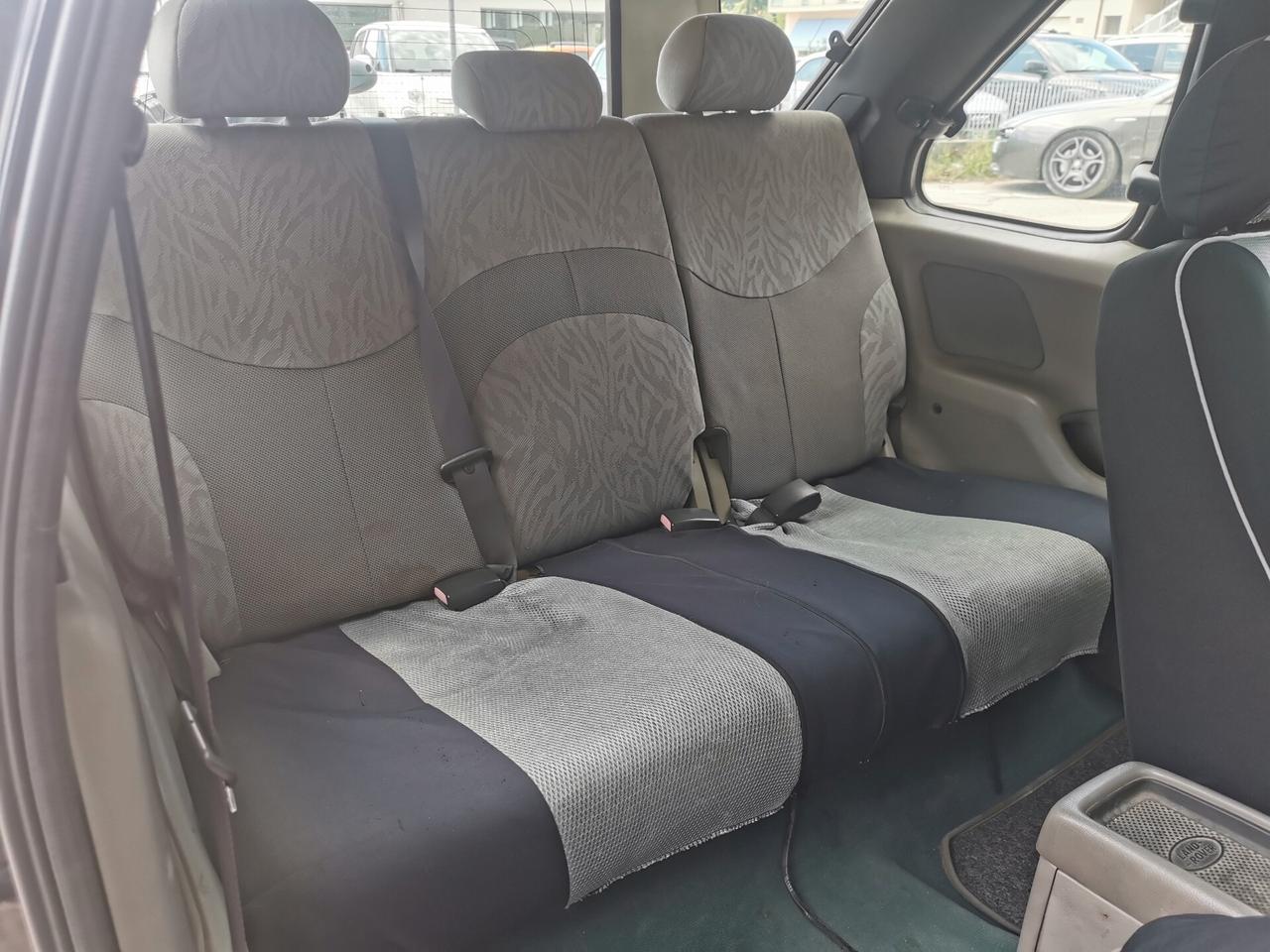 Land Rover Freelander 2.0 td4 GANCIO TRAINO