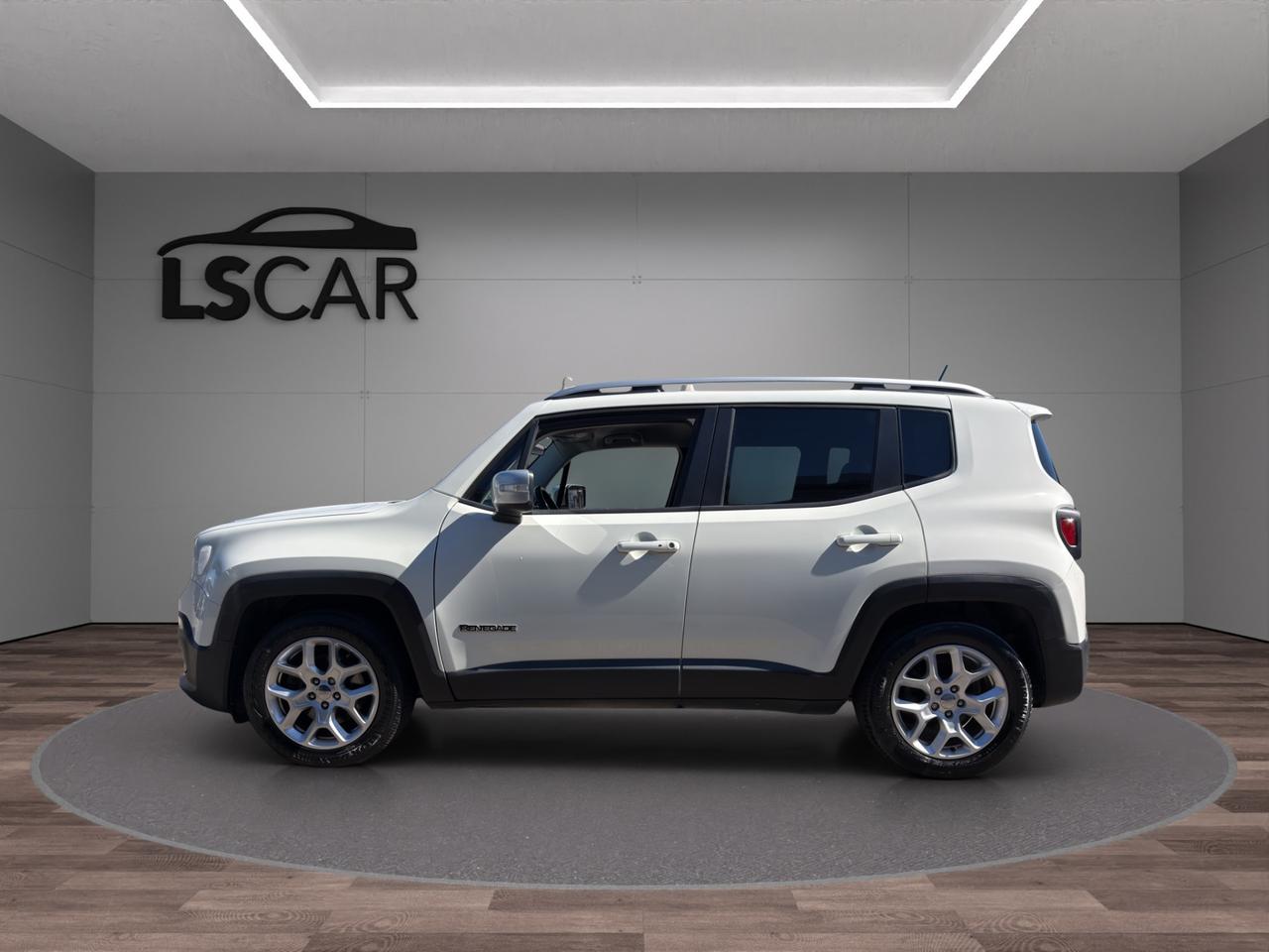 Jeep Renegade 1.6 mjt Limited - Promo Finanziamento