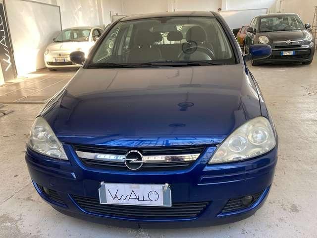 Opel Corsa Corsa III 2003 5p 1.4 Cosmo - UNICO PROPRIETARIO