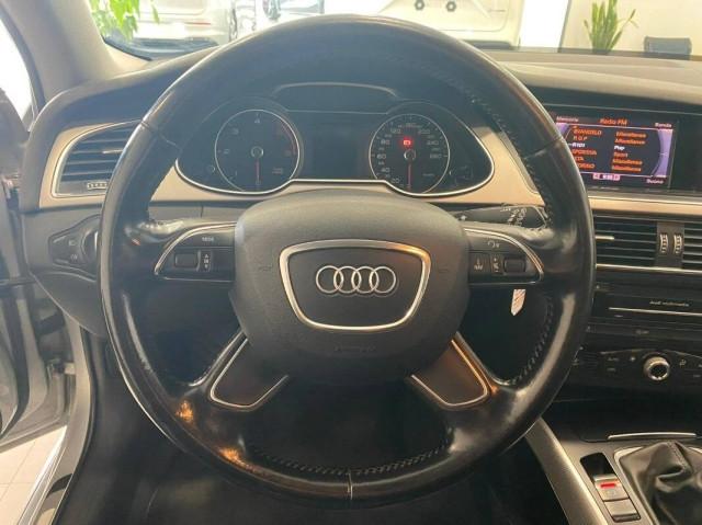 Audi A4 Allroad 2.0 tdi Ambiente 177cv