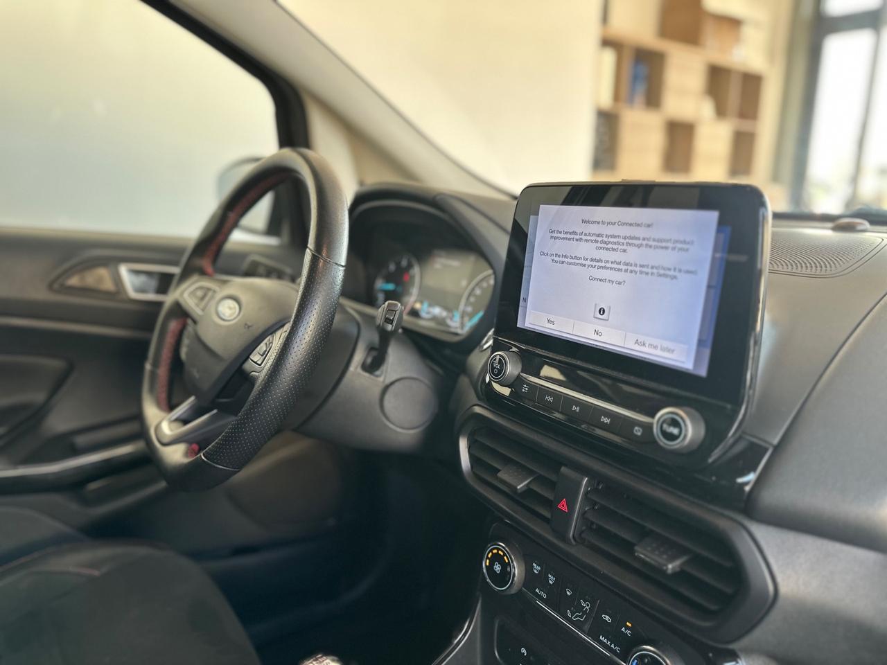 Ford EcoSport 1.5 Ecoblue 100 CV ST-Line