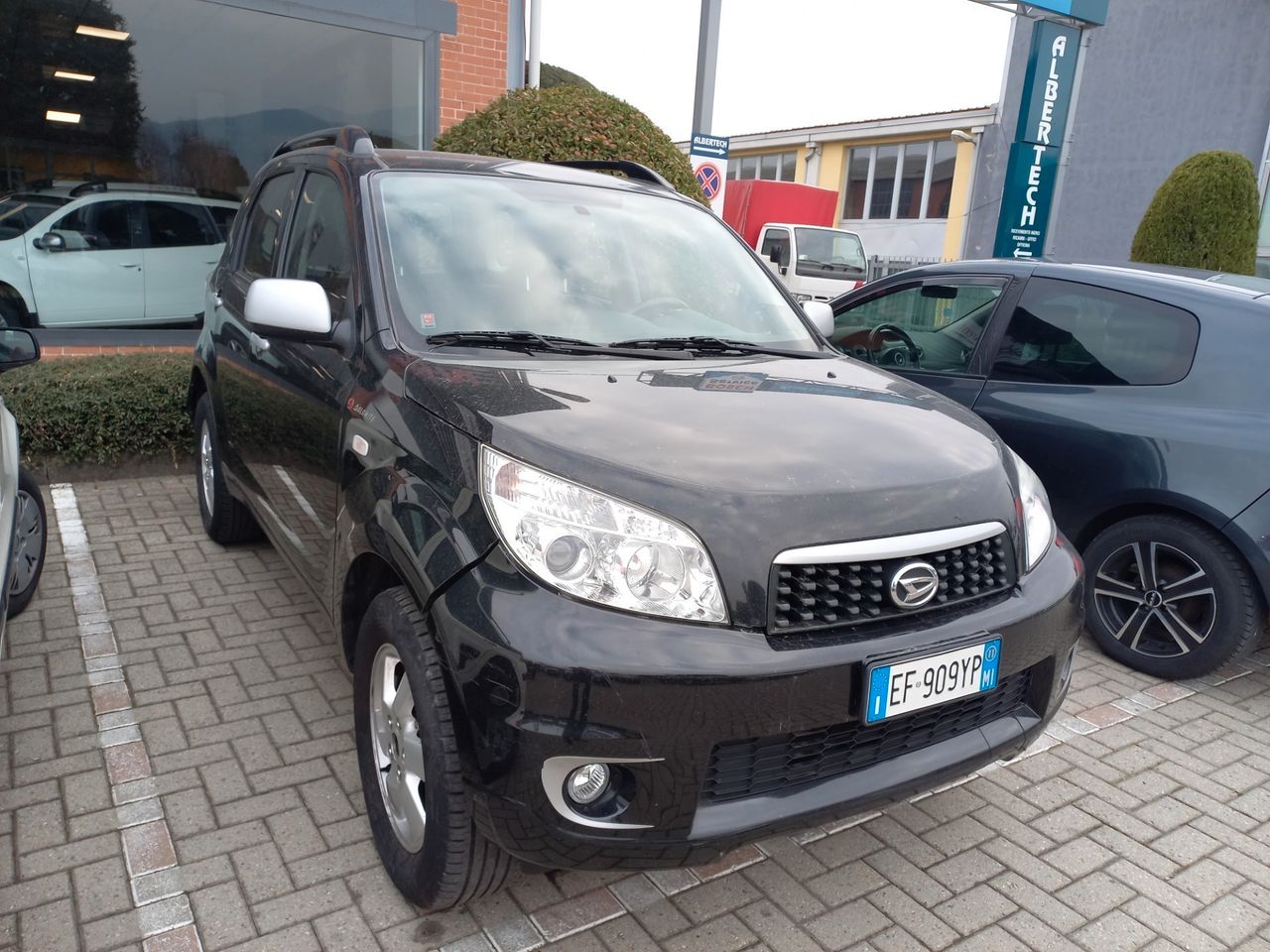 Daihatsu Terios 1.5 4WD B You