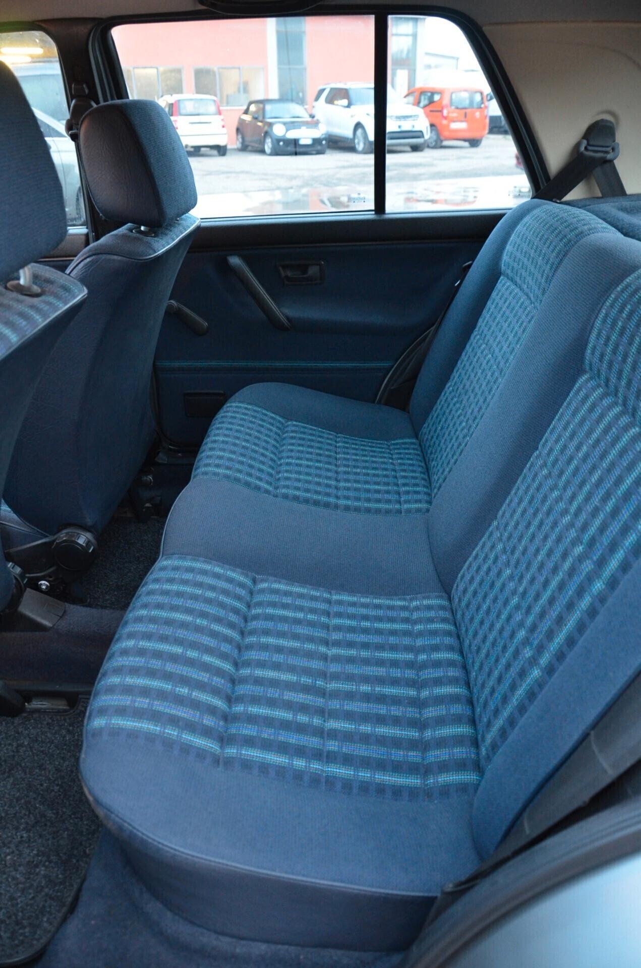 Volkswagen Golf 1600 5 porte Madison