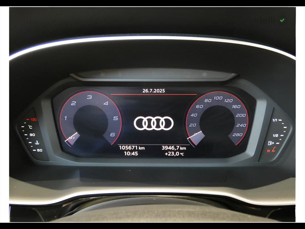 AUDI Q3 2ª serie - Q3 35 TDI quattro