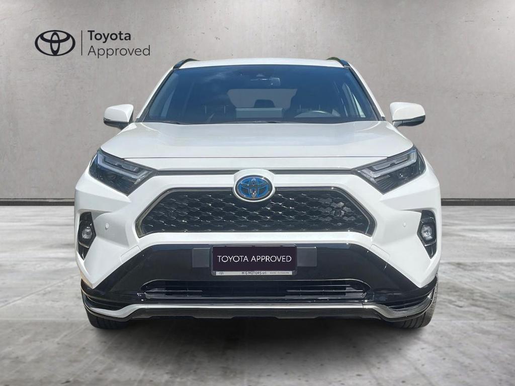 Toyota RAV4 2.5 vvt-ie phev More Dynamic awd-i e-cvt