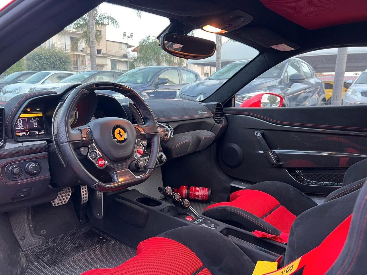 Ferrari 458 Speciale
