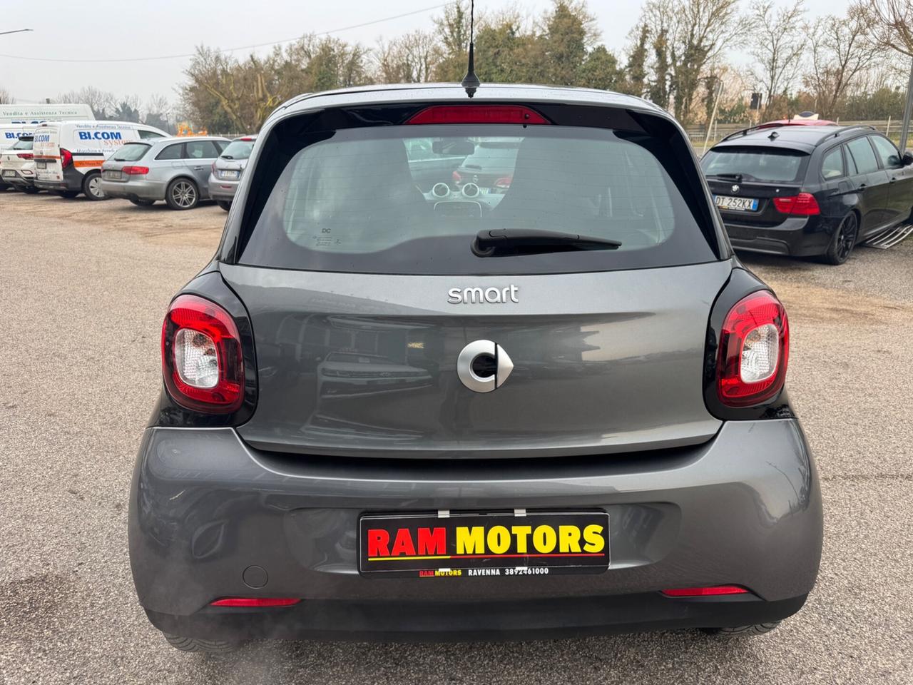 Smart ForFour 70 1.0 Prime NEOPATENTATO