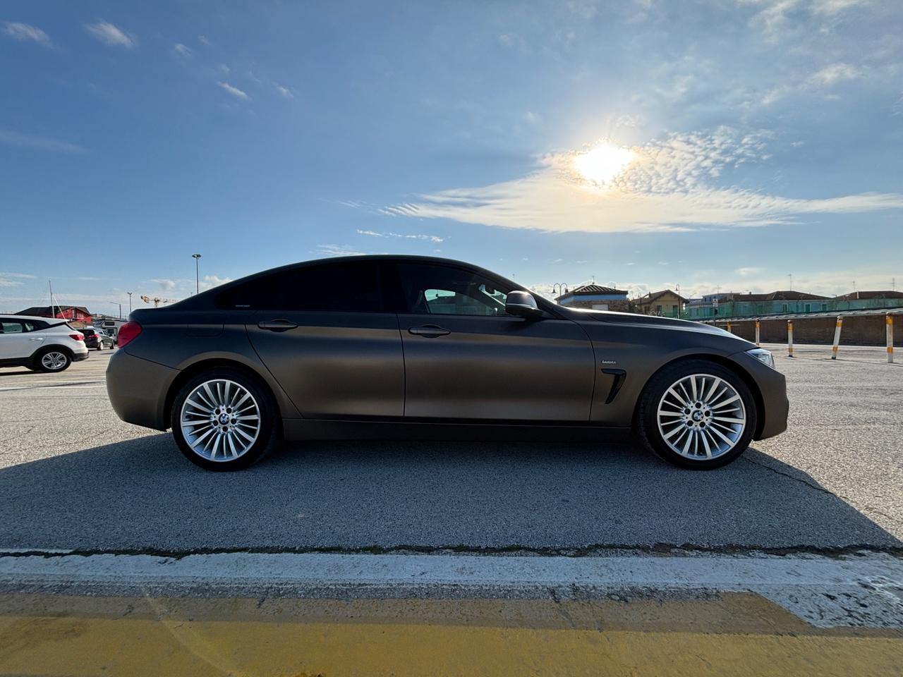 Bmw 4er Gran Coupe 420d xDrive Gran Coupé Luxury