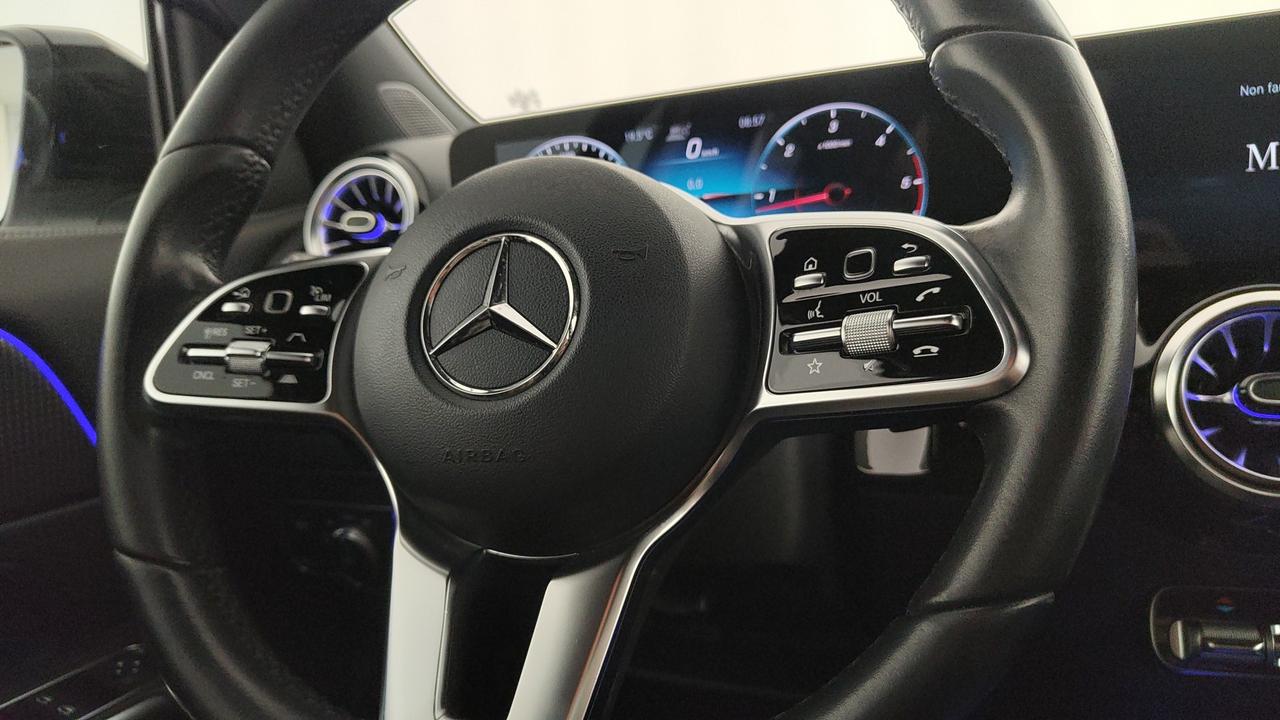 Mercedes-Benz GLA 200 d Sport Plus 4matic auto