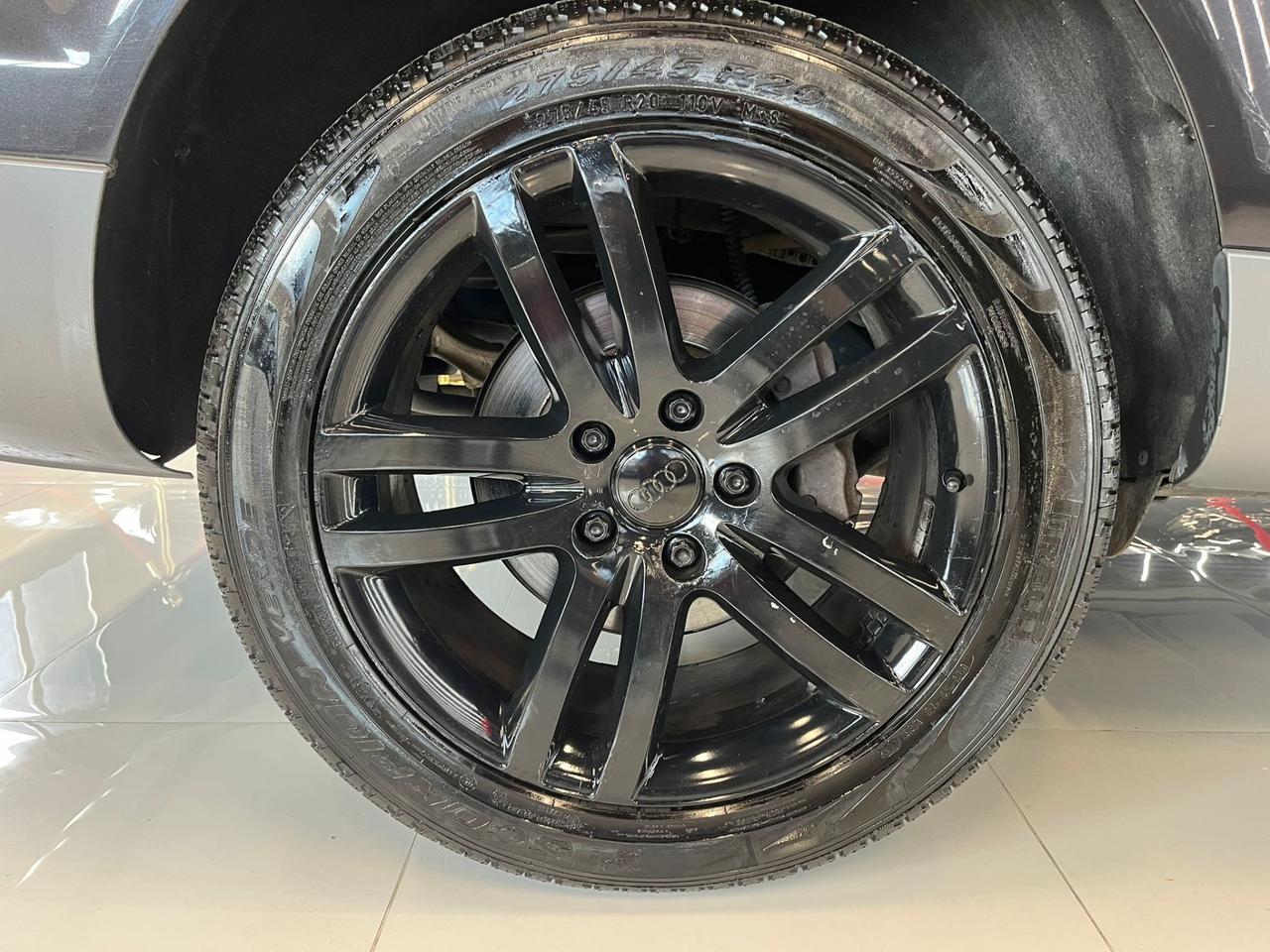 Audi Q7 3.0 V6 TDI 245 CV tiptronic quattro