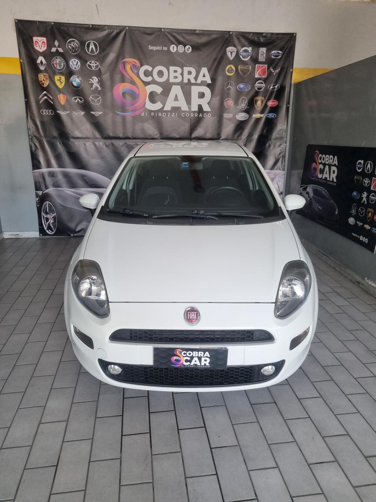 Fiat Punto 1.4 8V 5 porte Natural Power Young