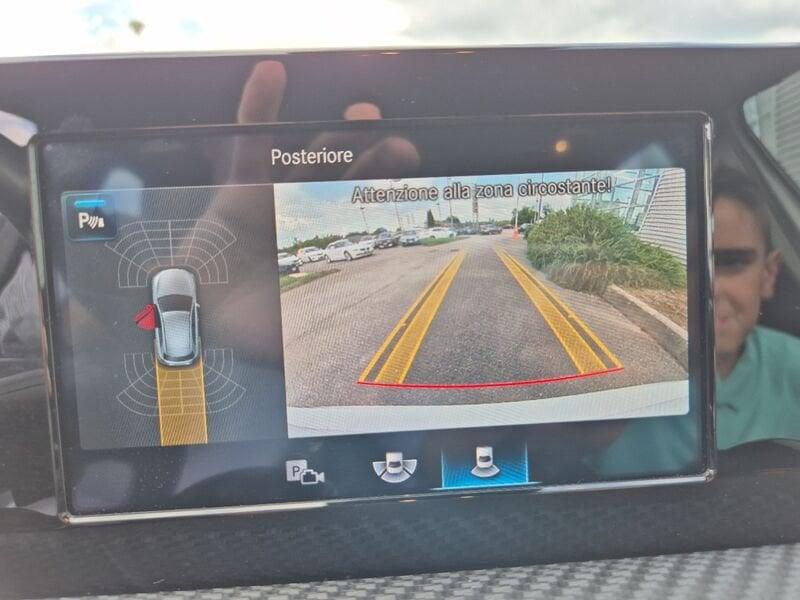 Mercedes-Benz Classe A A 180 d Automatic Business Extra