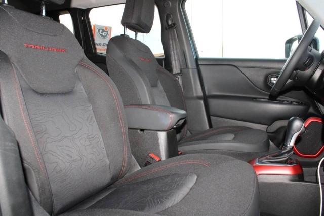 Jeep Renegade 1.3 t4 phev Trailhawk 4xe cvon Carplay