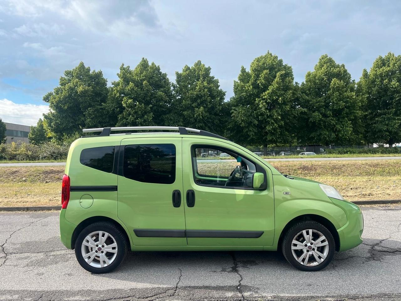 Fiat Qubo Dynamic Natural Power
