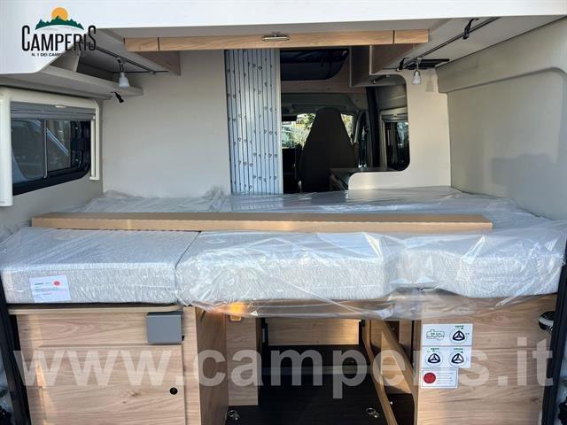 DETHLEFFS DETHLEFFS GLOBETRAIL 540 DR FIAT