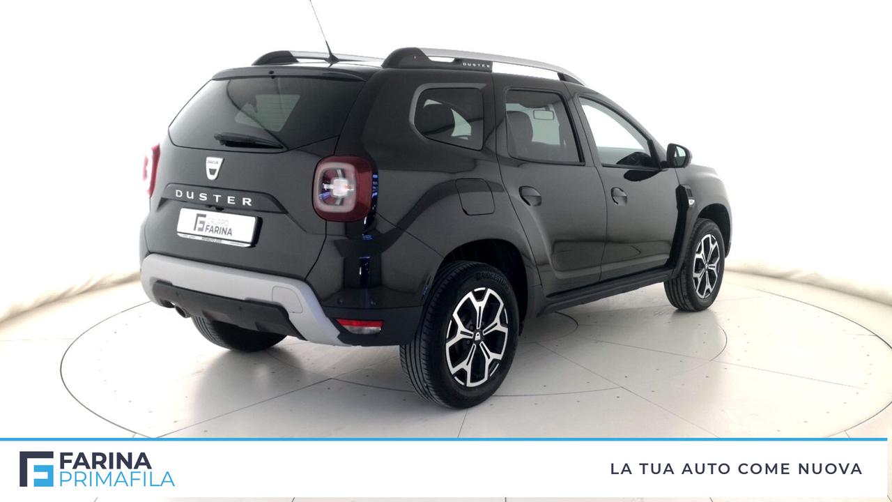 DACIA Duster II 2018 - Duster 1.0 tce Prestige SL DaciaPlus Eco-g 4x2 100cv