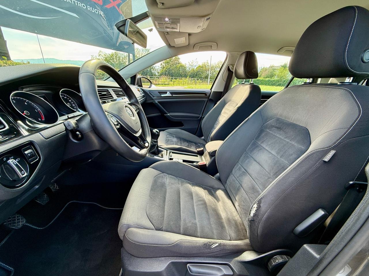 Volkswagen Golf 1.6 TDI 110 CV 5p. Highline 2016