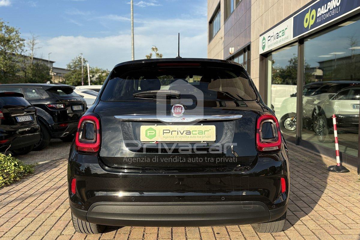 FIAT 500X 1.6 E-Torq 110 CV Urban