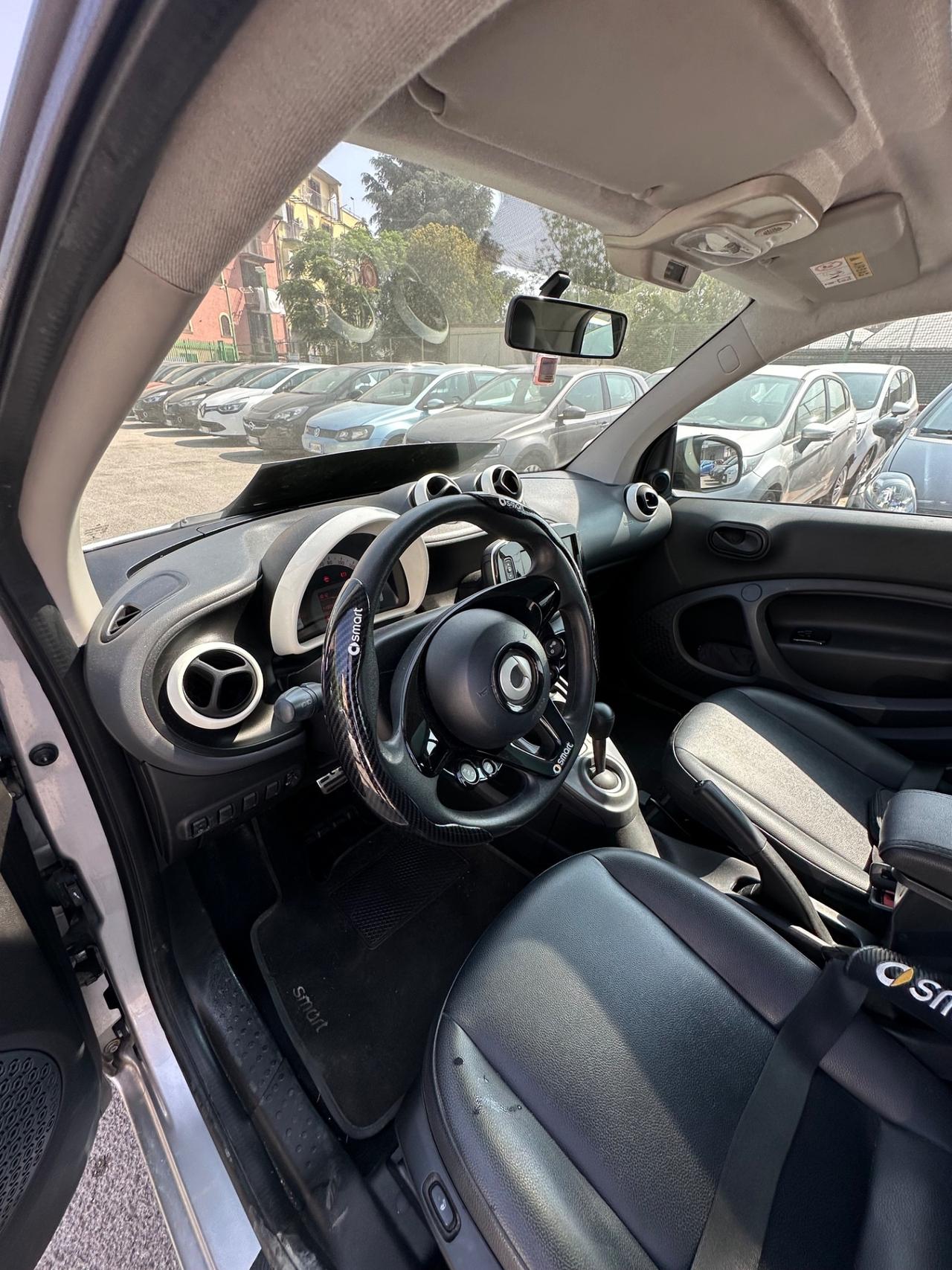 Smart ForTwo 70 1.0 twinamic Prime