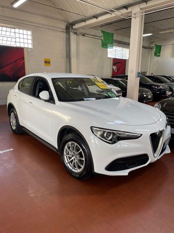 Alfa Romeo Stelvio 2.2 Turbodiesel 190 CV AT8 Q4 Business