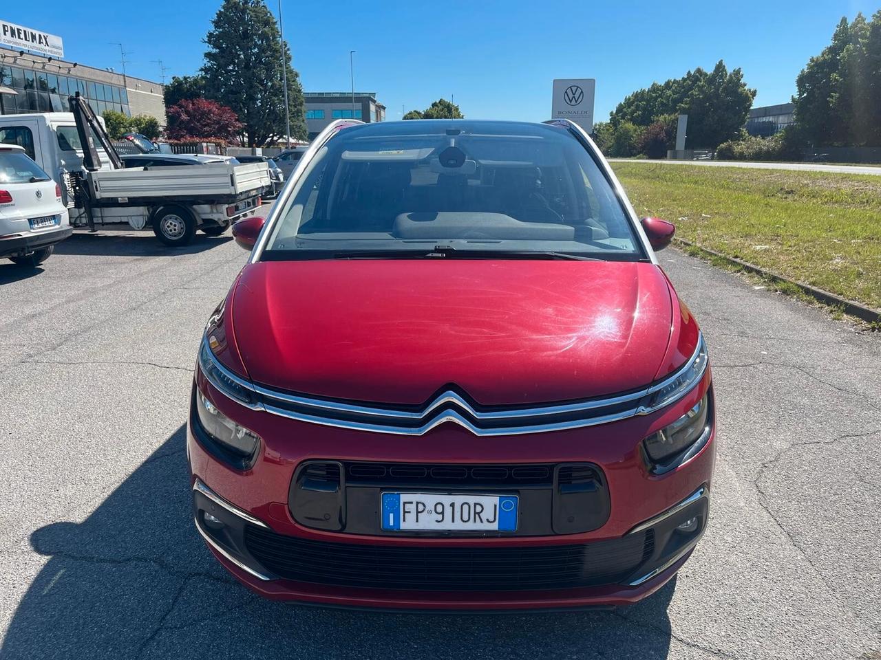 Citroen Grand C4 Picasso BlueHDi 120 S&S Shine