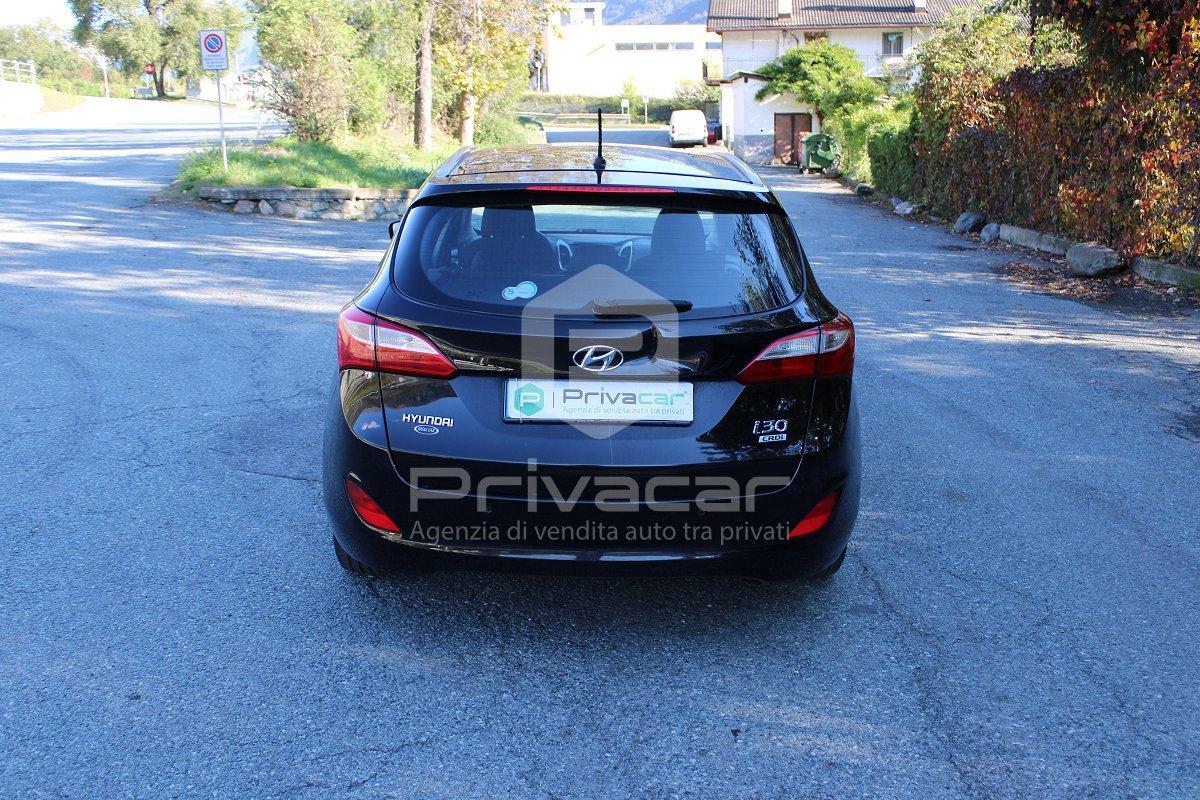 HYUNDAI i30 Wagon 1.6 CRDi Comfort