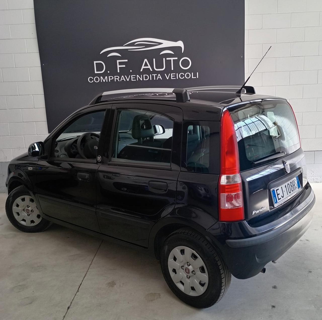 Fiat PANDA 1.2 BENZINA EURO 5