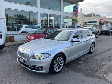 Bmw 525 525d Touring Luxury