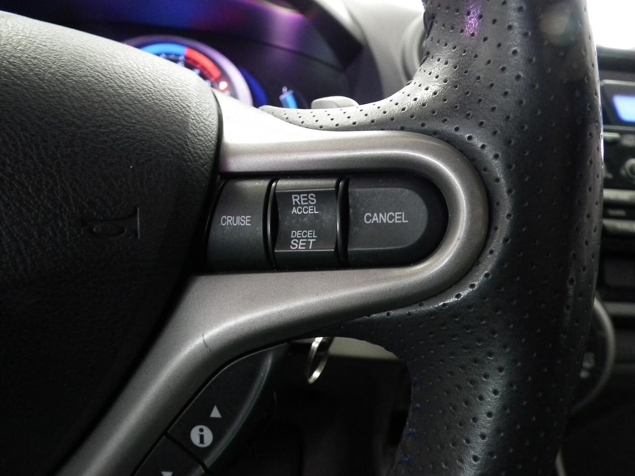 Honda Insight 1.3 Executive KM 91.000 ! EURO 5 ! AUTOMATICA ! CRUISE TELEFONO ADATTA ANCHE AI NEOPATENTATI !
