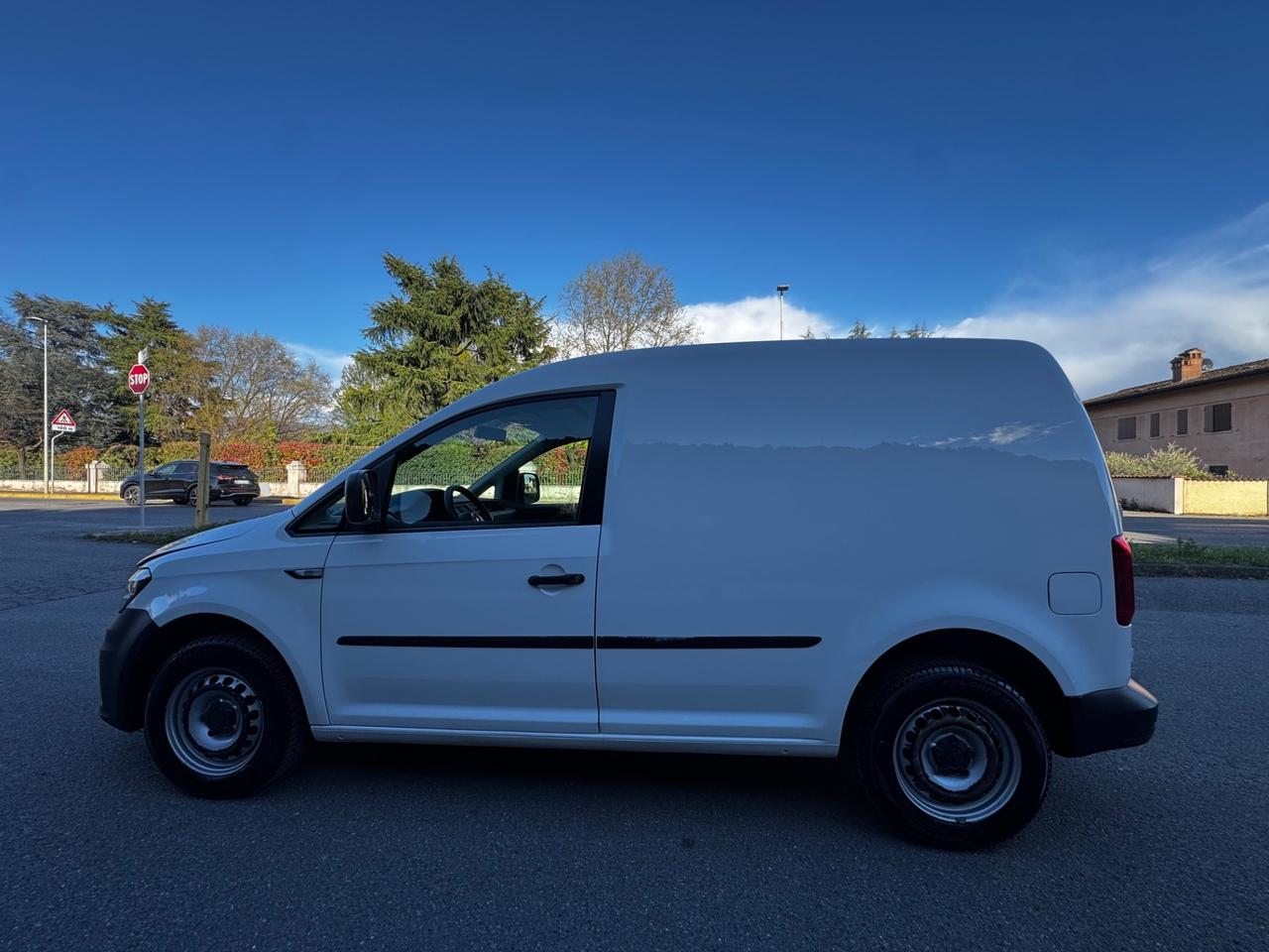 Volkswagen Caddy Pianale Ribassato 2.0 TDI 102 CV DSG Trendline