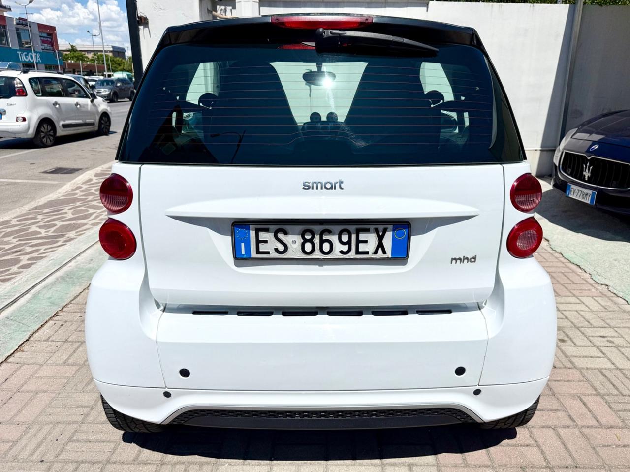 Smart Fortwo 1.0 Mhd Pulse