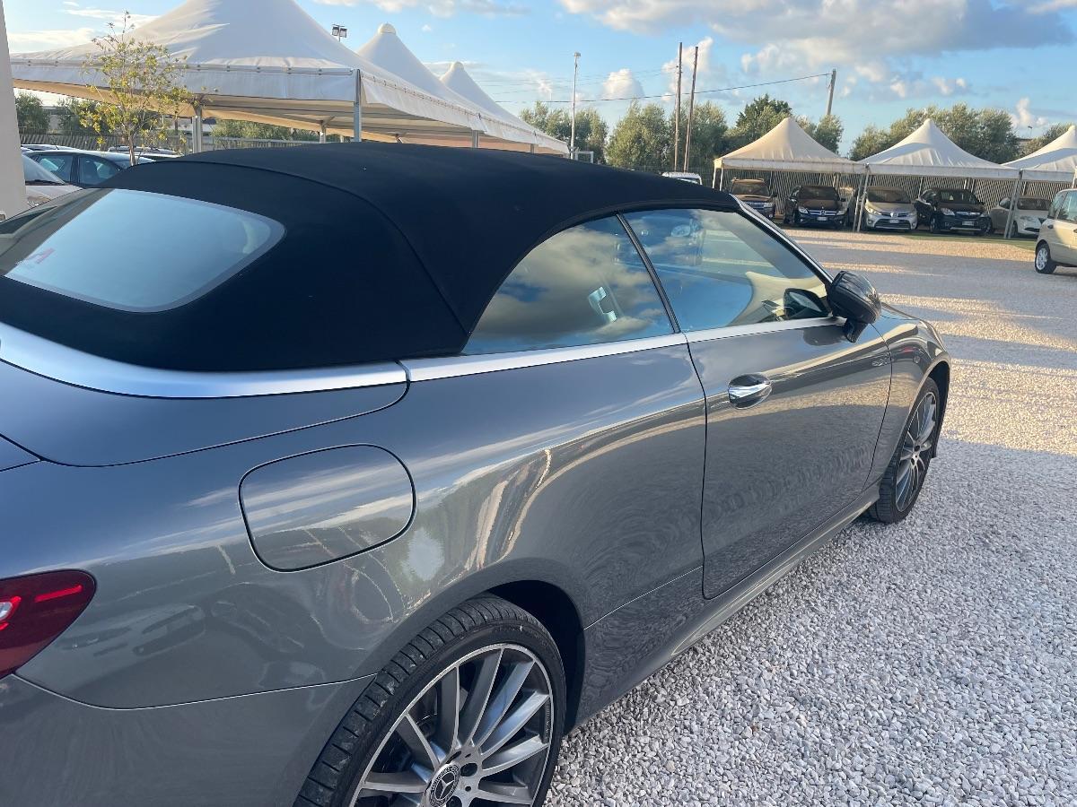 MERCEDES - Classe E - 350 BlueTEC Automatic Premium