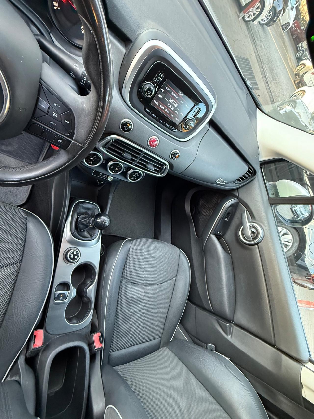 500X 1.6 120 CV Cross Plus-rate-garanzia-E6