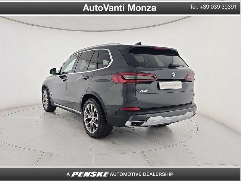 BMW X5 xDrive25d Xline