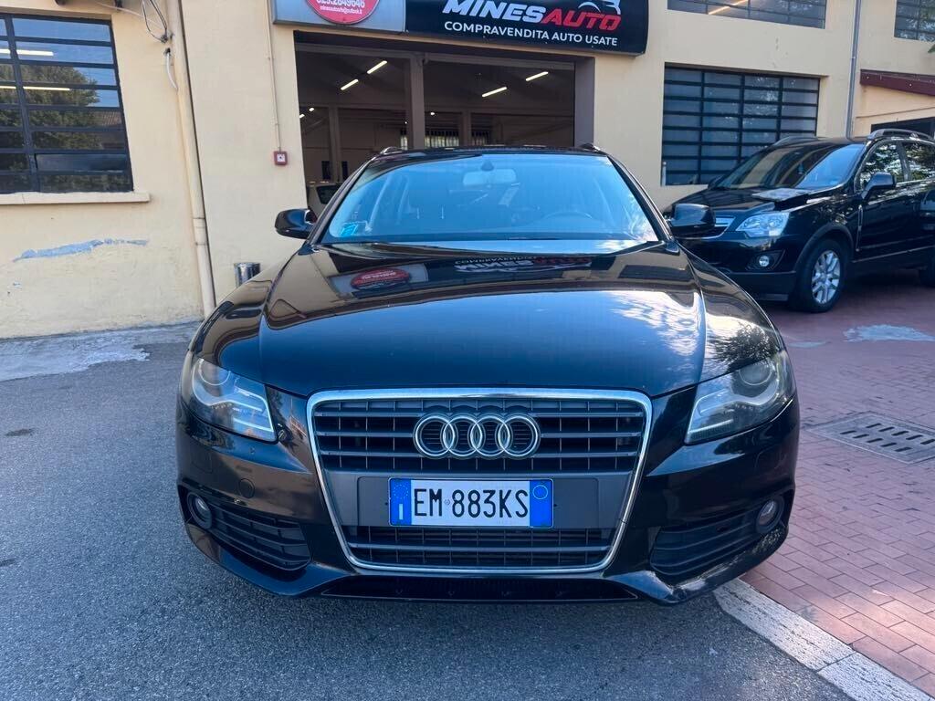 Audi A4 Avant 2.0 TDI 143CV F.AP. Advanced