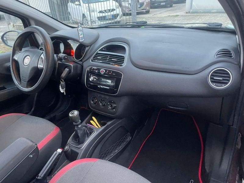 FIAT Punto Evo Punto Evo 1.4 5 porte Active Natural Power