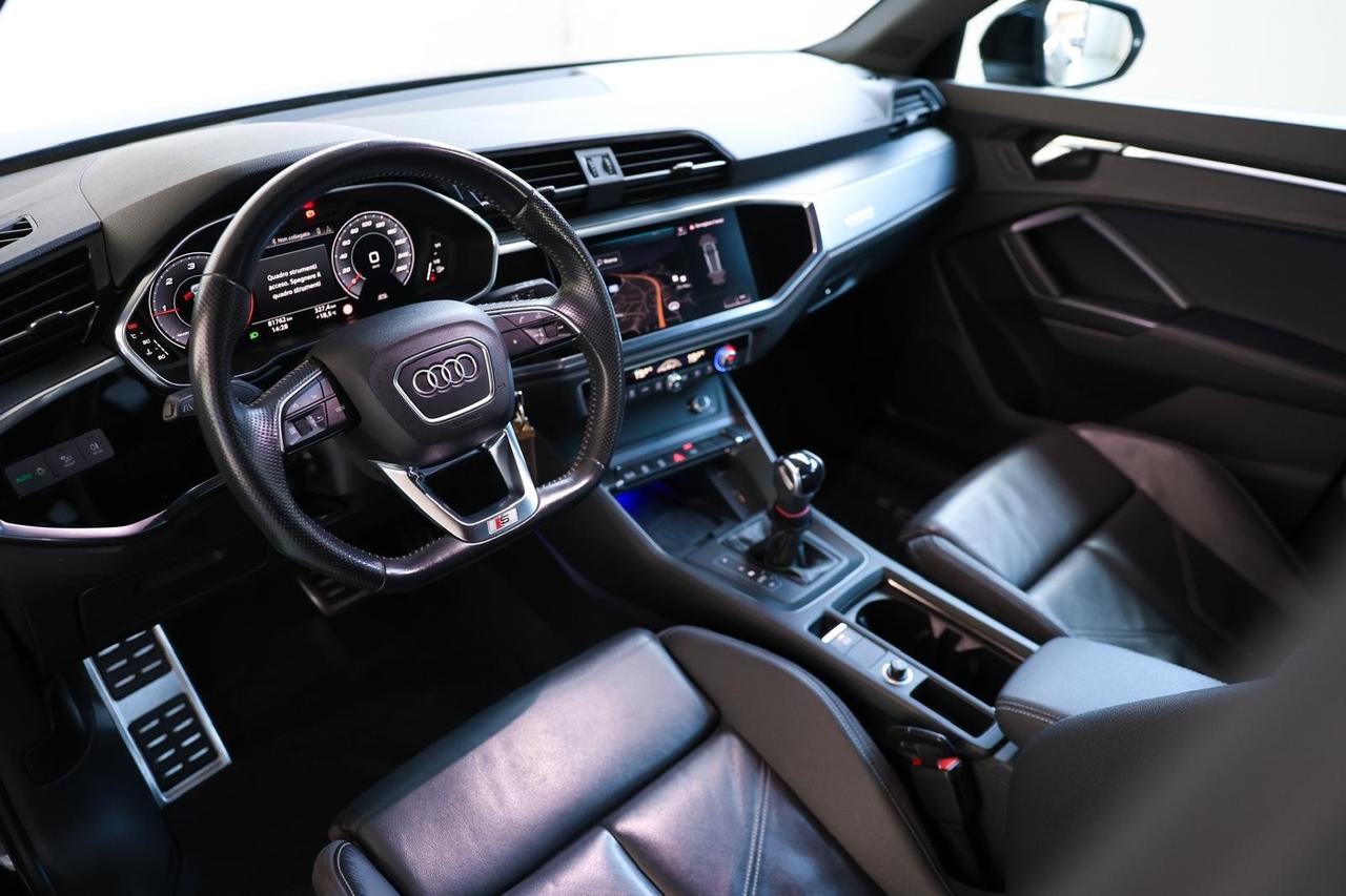 Audi Q3 2.0 TDI 150 CV S line Edition