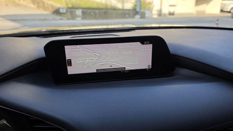 Mazda Mazda3 2.0L Skyactiv-X 186cv M Hybrid Exclusive LED NAVI CAMERA