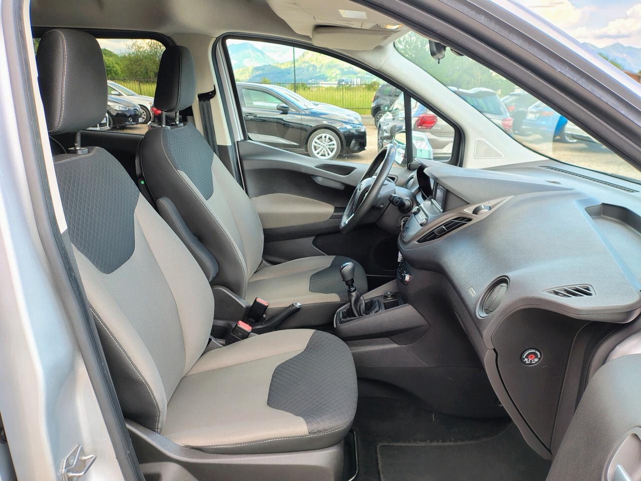 Ford Tourneo Courier Tourneo Courier 1.0 EcoBoost 100 CV Sport
