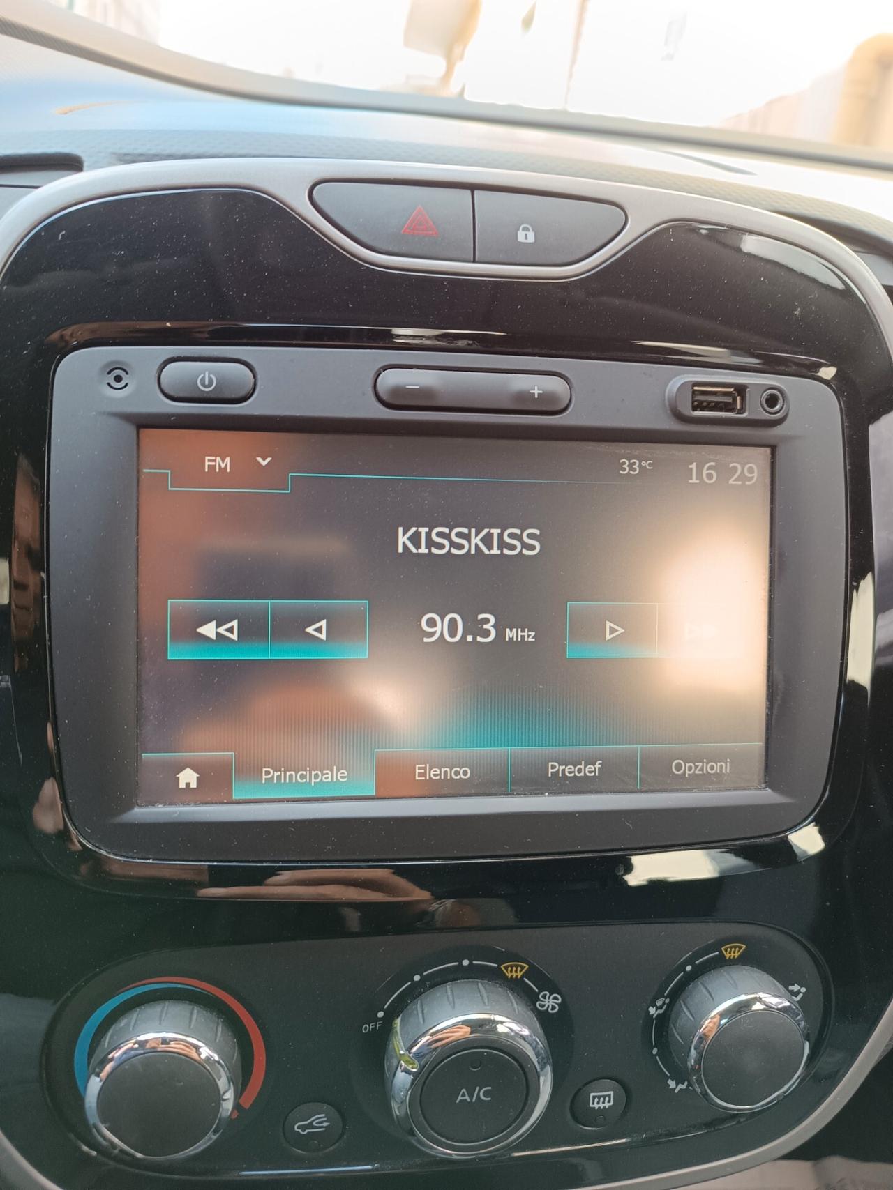 Renault Captur dCi 8V 90 CV Start&Stop Energy Intens
