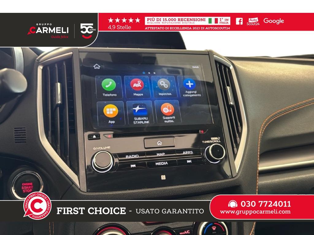 Subaru XV 1.6 i Premium AWD CVT Lineartronic