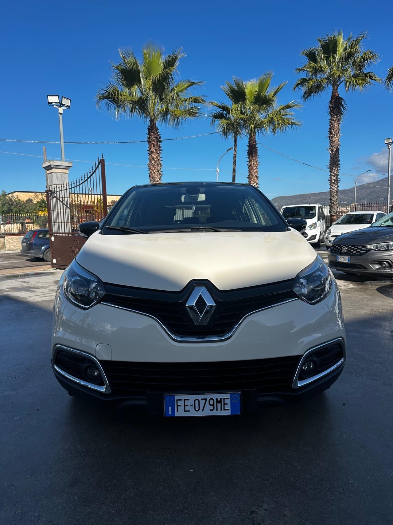 Renault Captur TCe 120 CV EDC Start&Stop Energy Intens