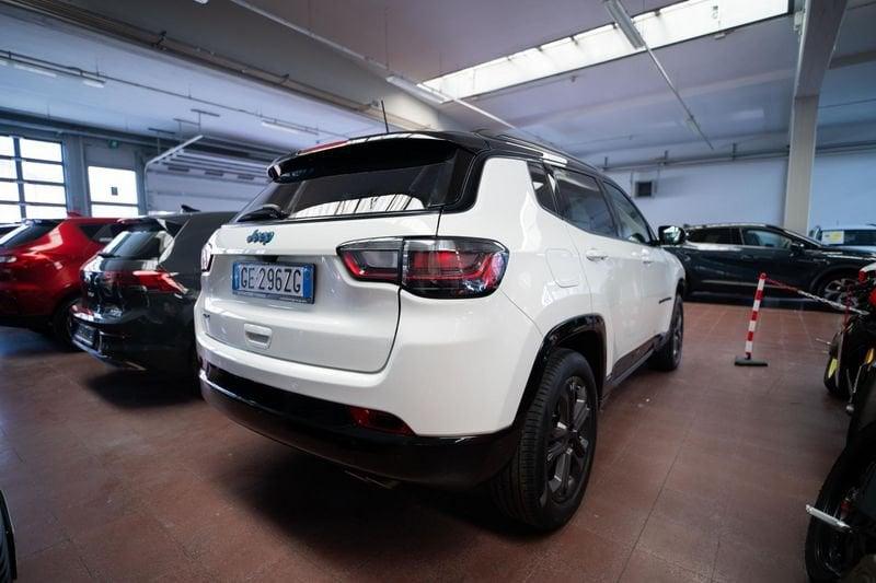 Jeep Compass 1.3 turbo t4 phev 80 Anniversario 4xe auto