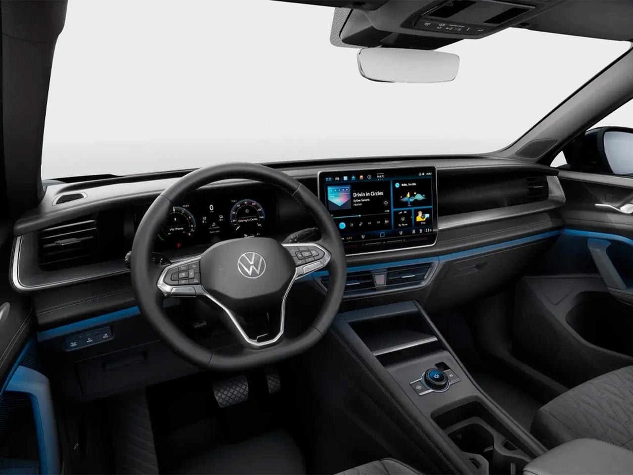 Volkswagen Tayron 1.5 tsi ehybrid edition plus 204cv dsg