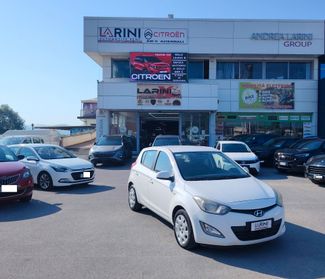 Hyundai i20 1.1 CRDi 5p. Classic -NEOPATENTATI