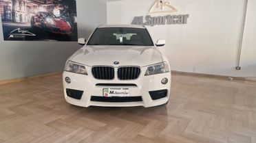 Bmw X3 xDrive20d Futura